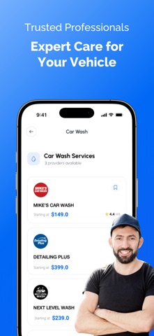 Nova Auto Spa Screenshot 4 of 7