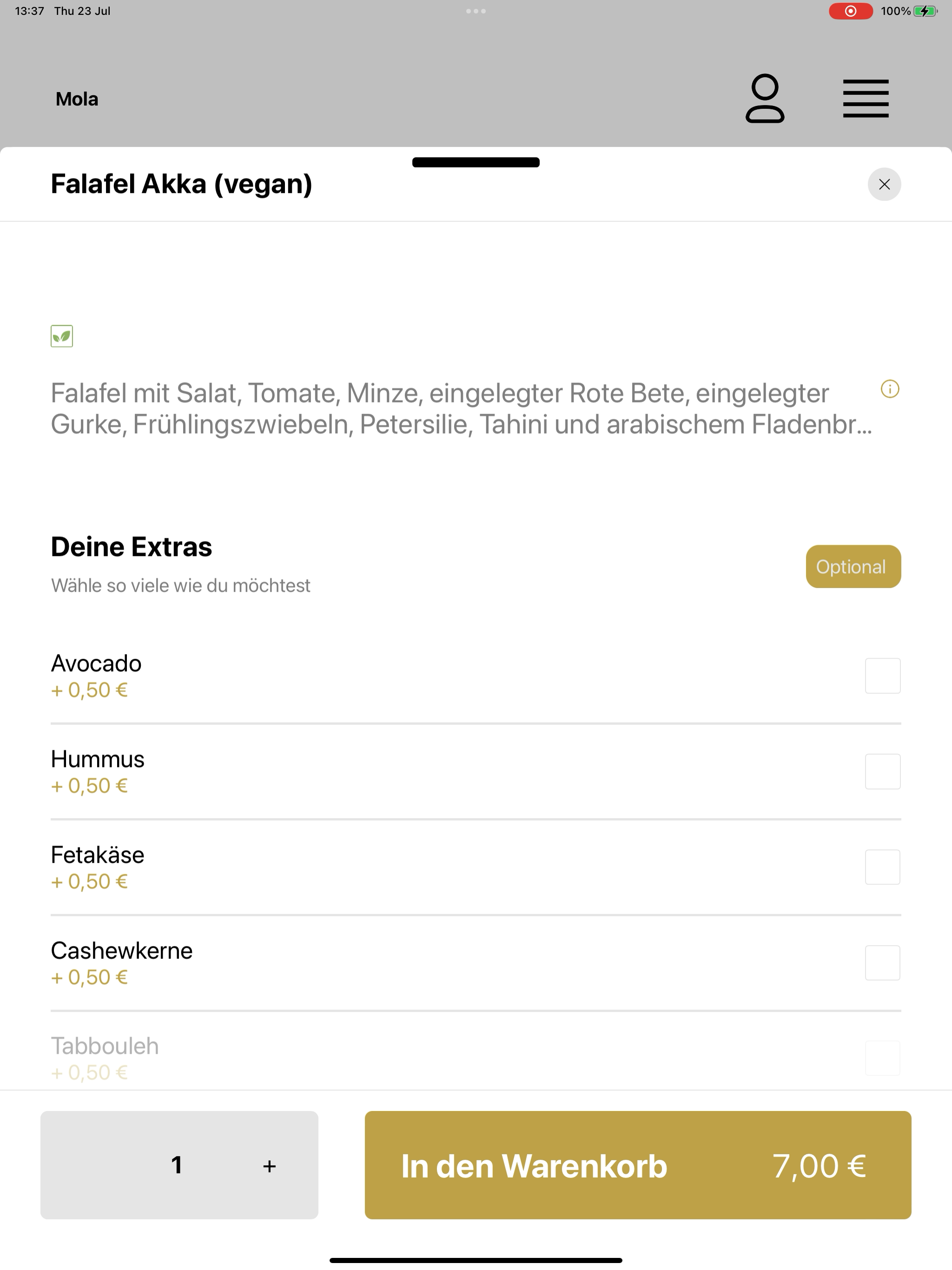 Mola Landau screenshot 15