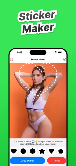 Save Status for WA +WASticker screenshot 3