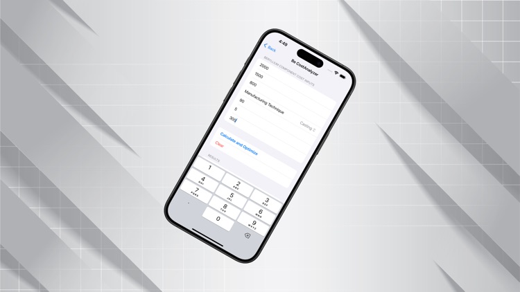 Be CostAnalyzer screenshot-3