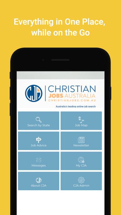 Screenshot #2 pour Christian Jobs