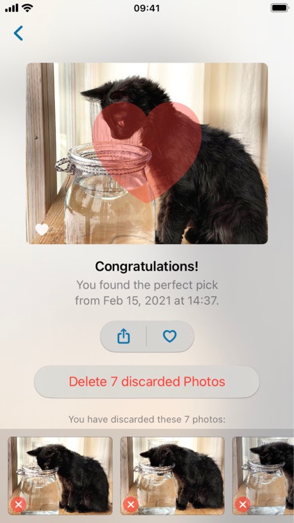 Photoscope: Best Photo Picker screenshot-4