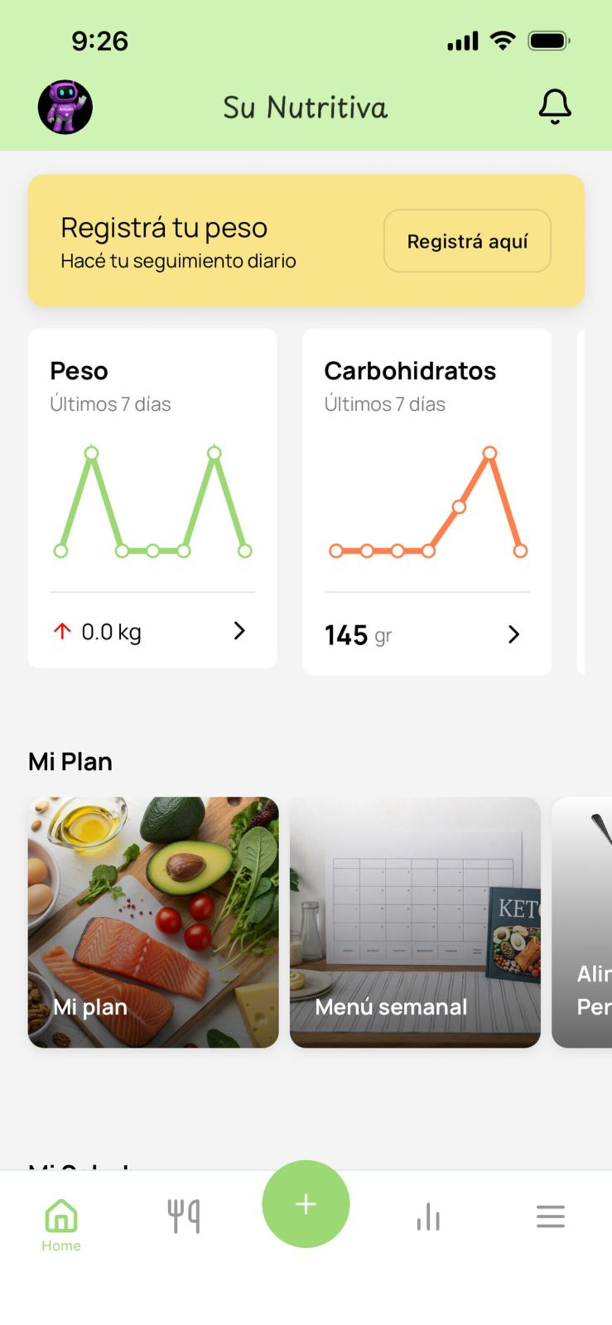 Su Nutritiva