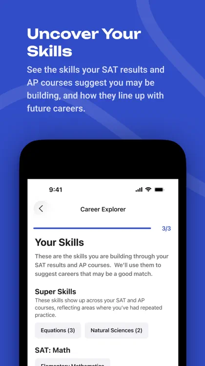 BigFuture School screenshot 3 of 6