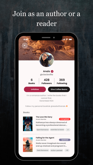 Weink screenshot 5