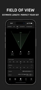 DPBOX:Cam&Lens Specs,Data Calc screenshot