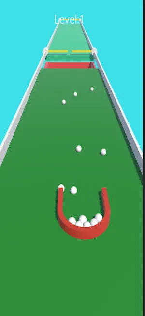 PickerMoveBall3D screenshot 2