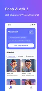 My.bot: Personal AI Assistant screenshot #2 for iPhone