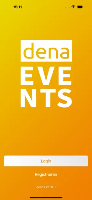 dena Events screenshot 1