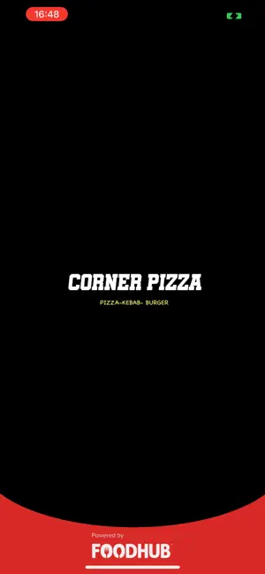 Corner Pizza. screenshot 1