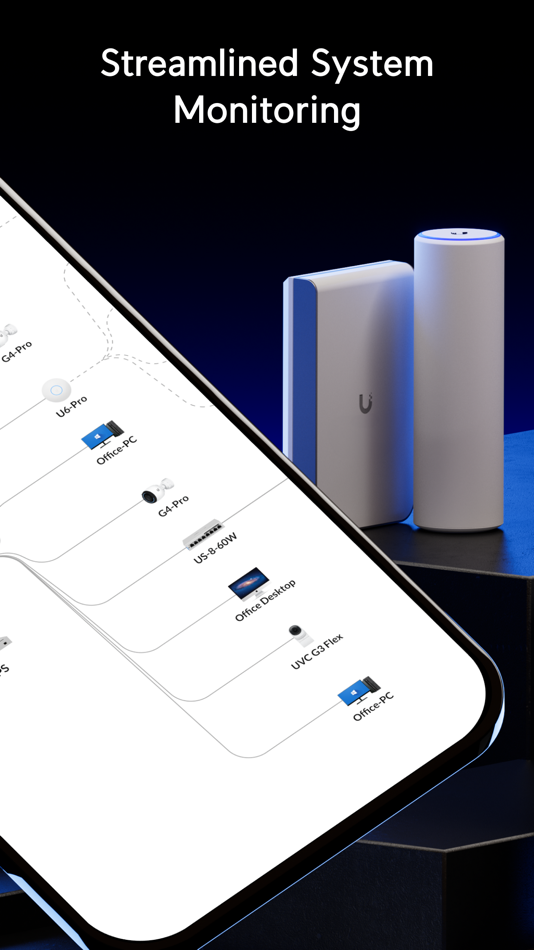 #5. UniFi (iOS) 由: Ubiquiti Inc.