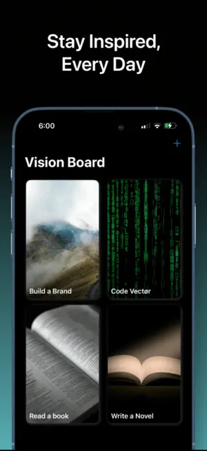 Vision - Dream Board screenshot 2