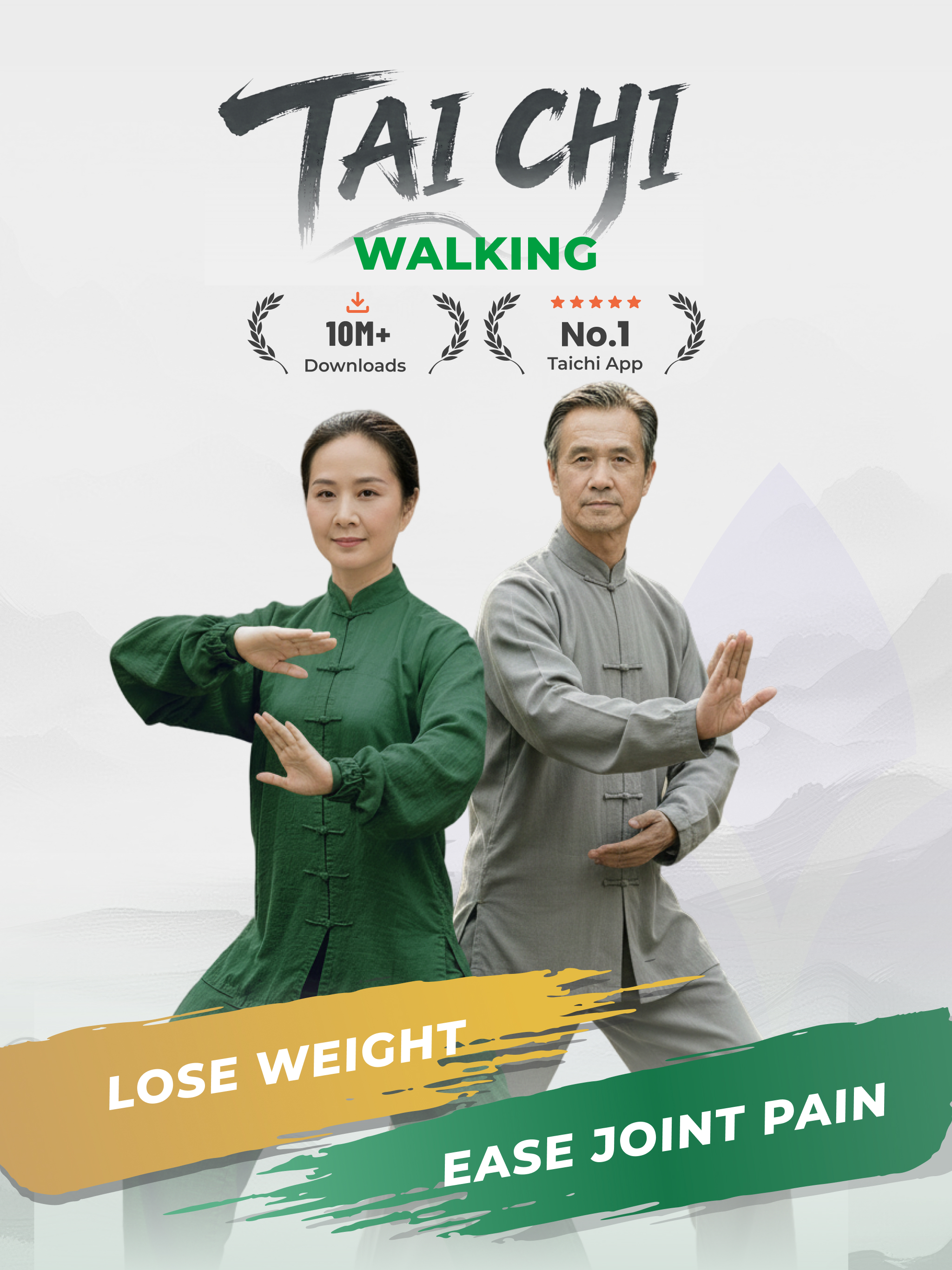 Tai Chi Walking: Weight Loss