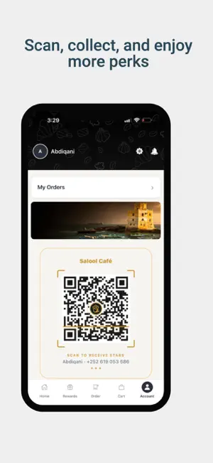 Salool Cafe screenshot 4