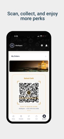 Salool Cafe screenshot