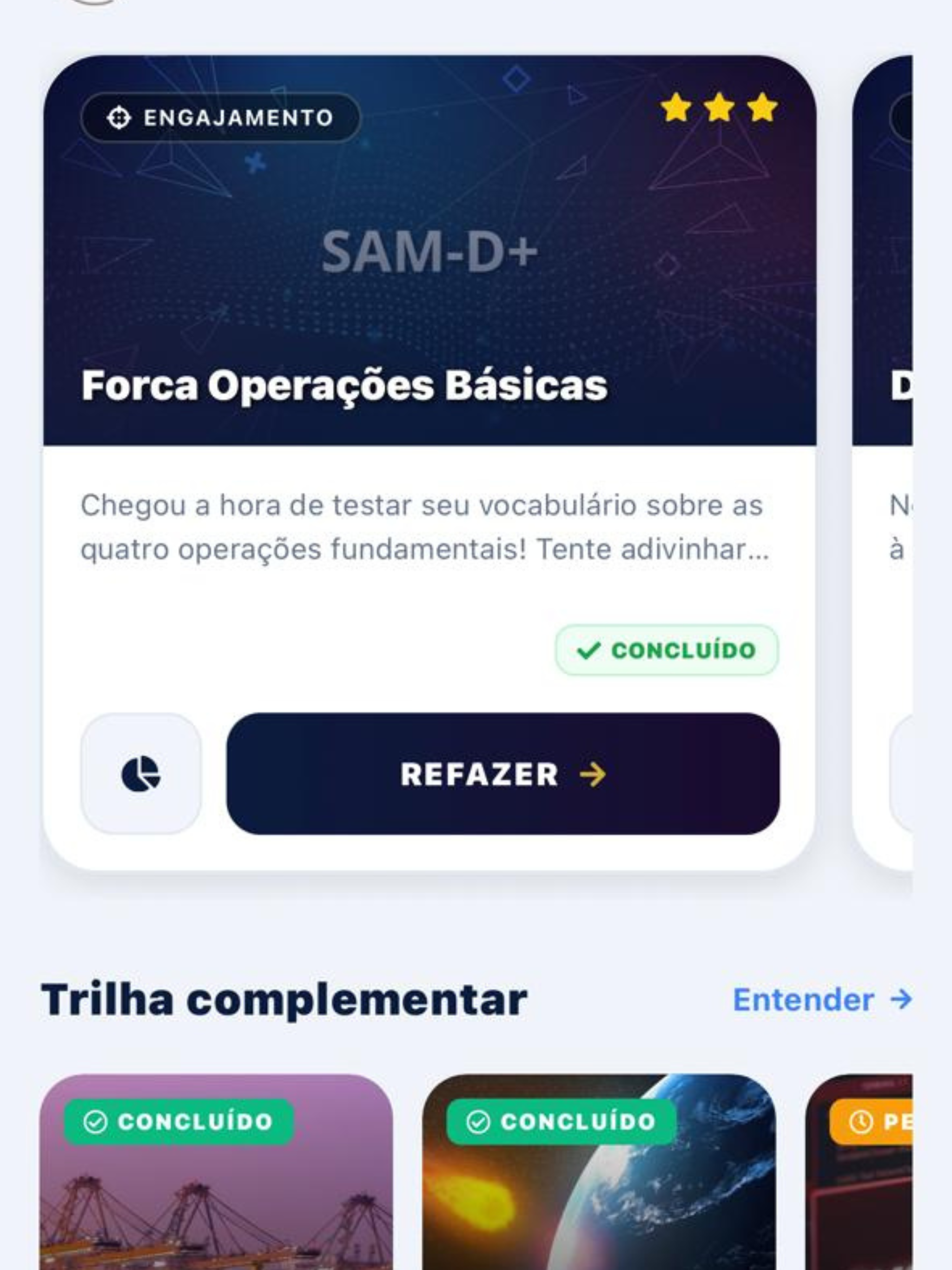 SAM-D+ screenshot 13