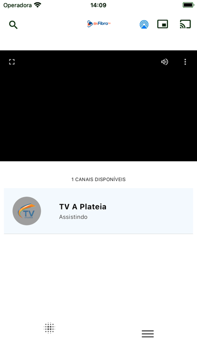BHFIBRA TV Screenshot