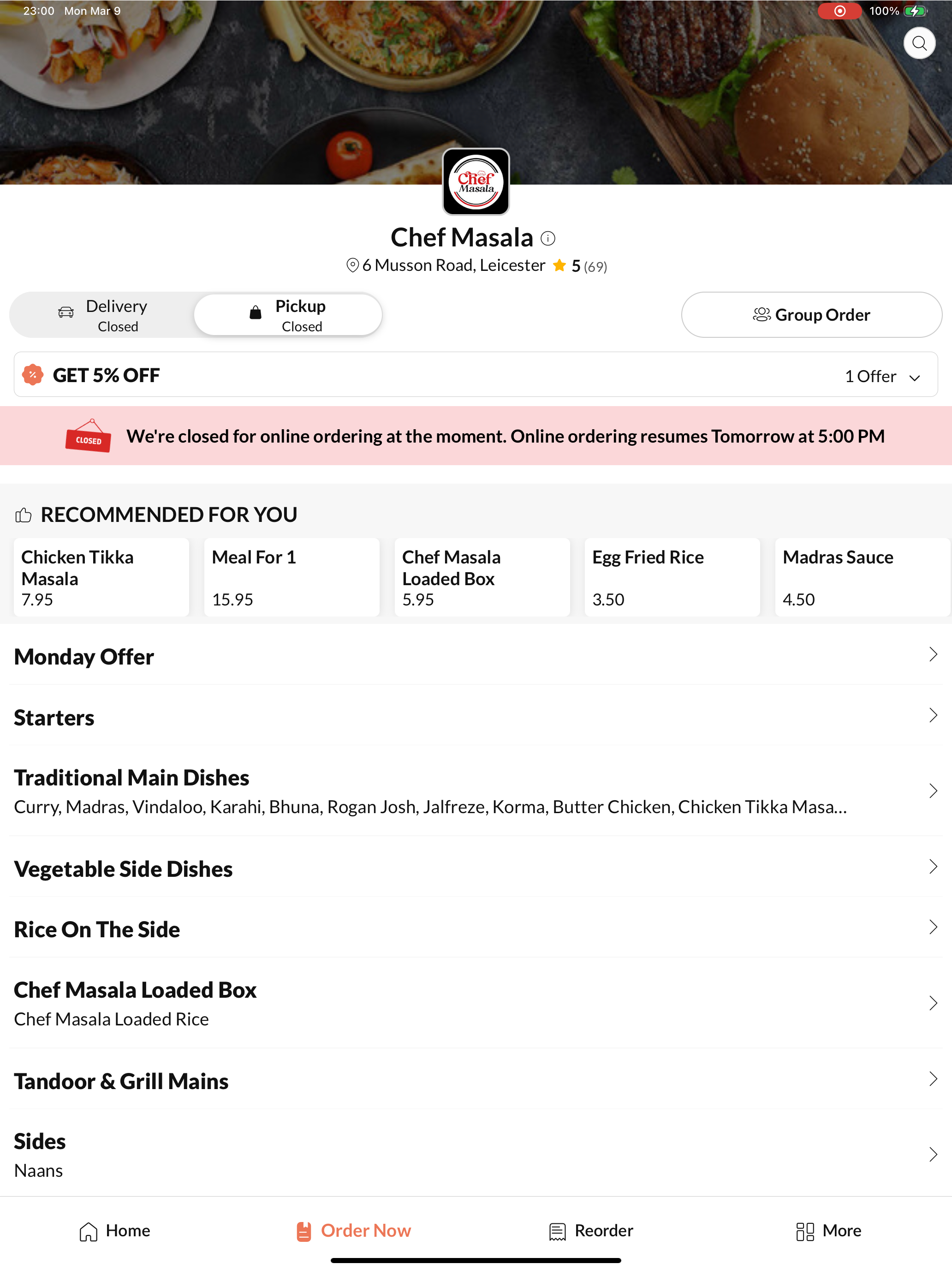 Chef Masala screenshot 6