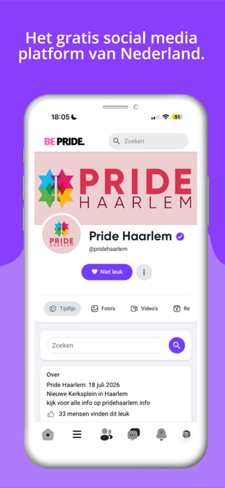 Be Pride Screenshot 2 of 5