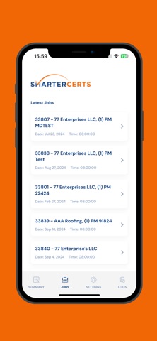 SmarterCerts Screenshot 4 of 5