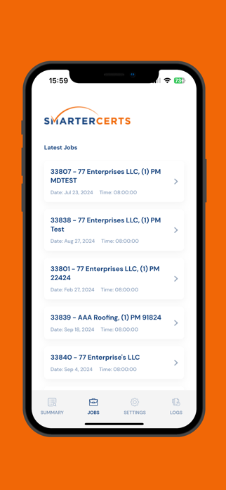 SmarterCerts Screenshot 4 of 5