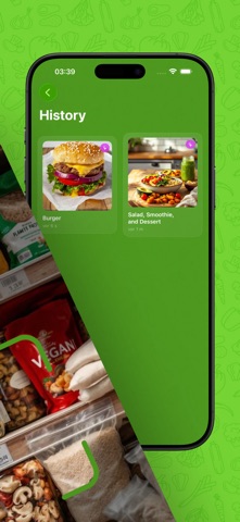 Is This Vegan, AI? Screenshot 2 of 5