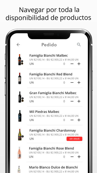 Screenshot #3 pour Grandbar