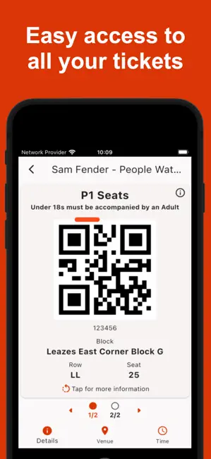 Gigantic Wallet iPhone screenshot 2