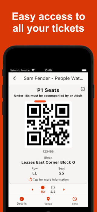 Gigantic Wallet Screenshot 2 of 3