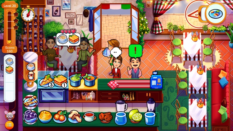 Delicious: The First Course screenshot-6