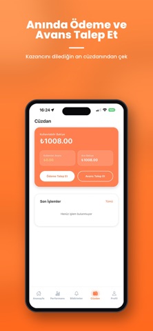 QKurye Screenshot 2 of 5