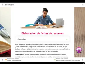 UNOi planner screenshot 4