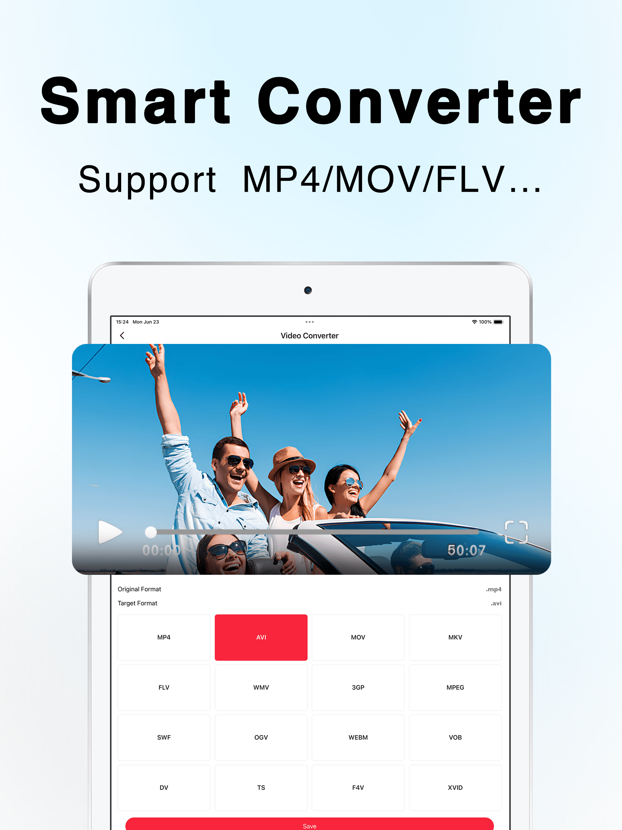 Video Compressor - Converter