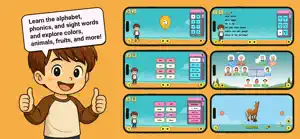 NobiKids - ABC, Math & English screenshot 2