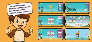 NobiKids - ABC, Math & English Screenshot 2 of 6