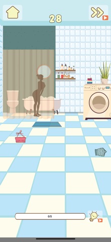 Cleanup Puzzle Screenshot 1 of 5