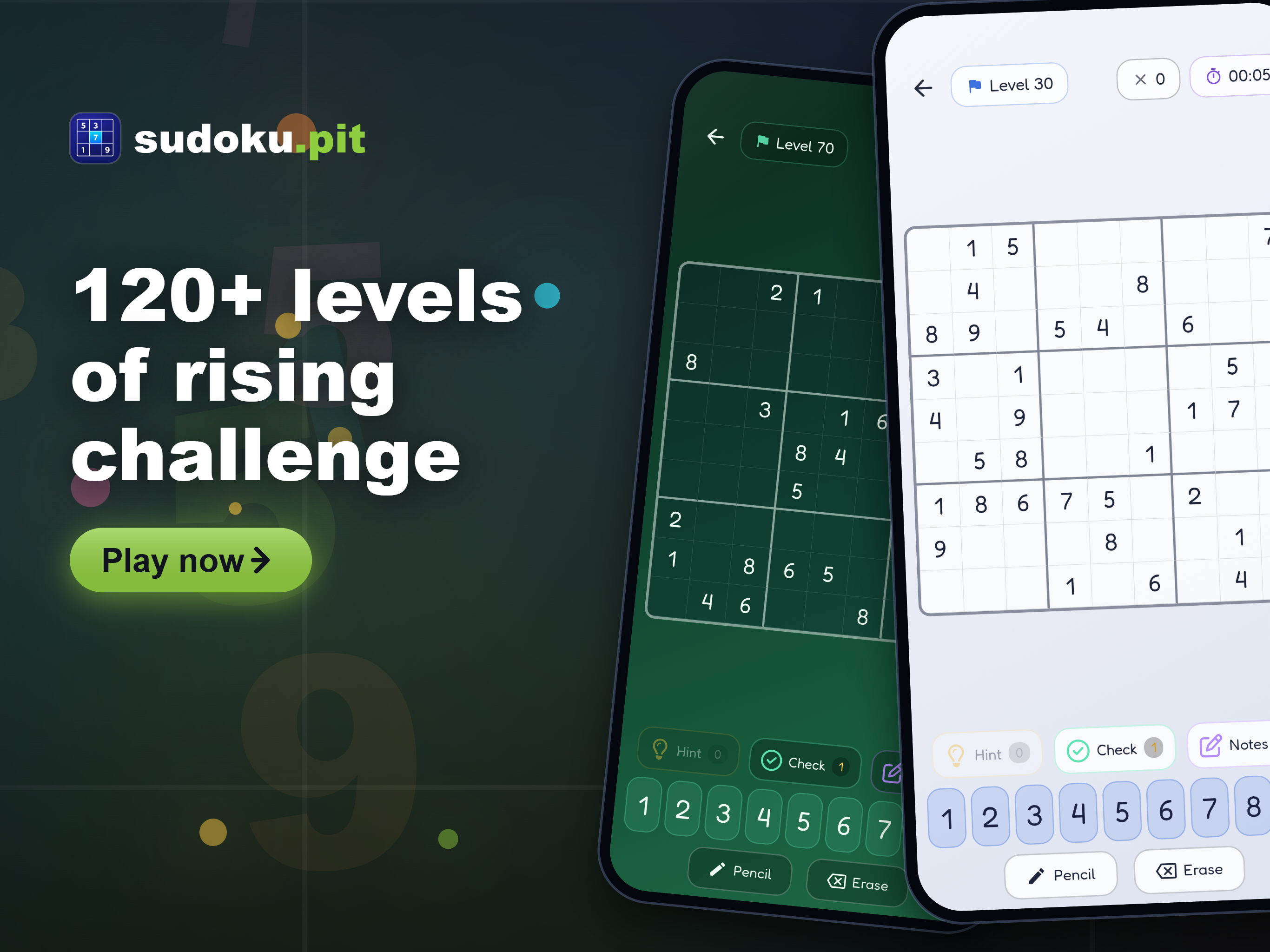 sudoku.pit screenshot 7