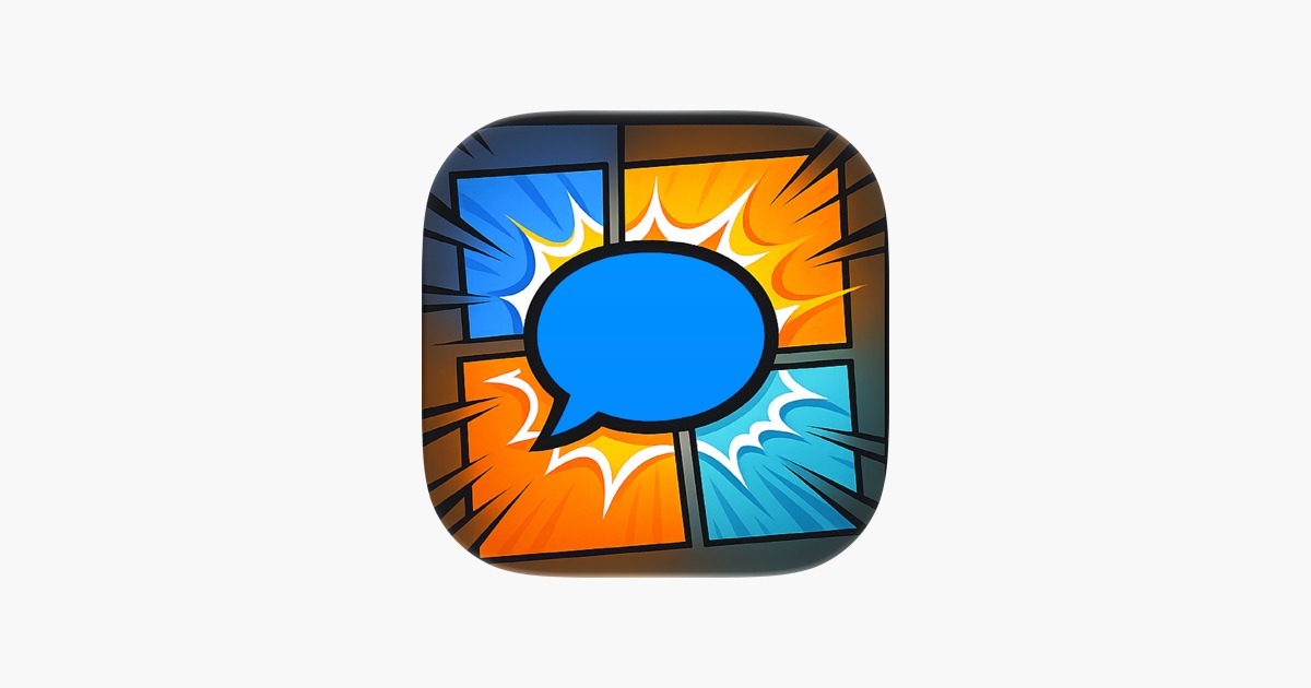 ‎ComicAI: AI Manga&Comic Maker App - App Store
