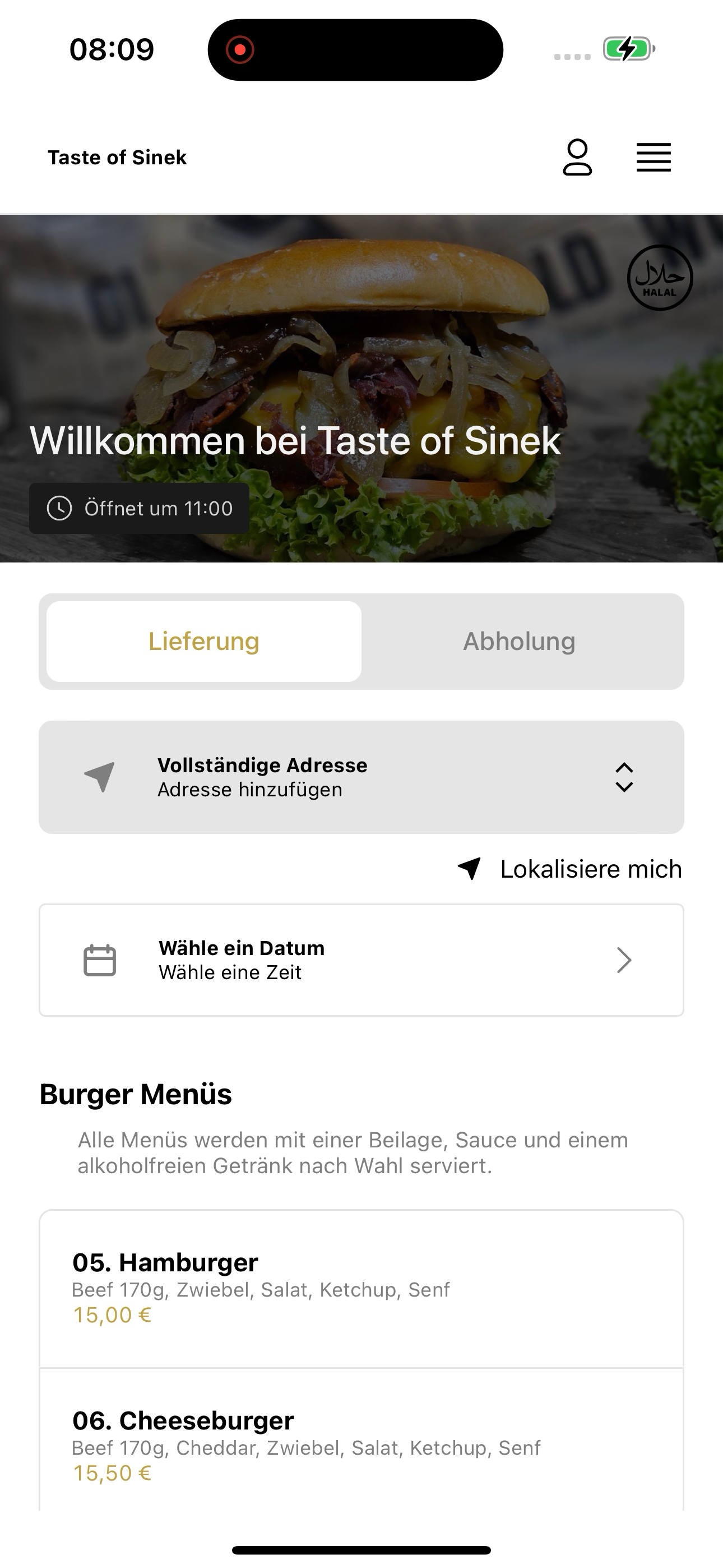 Taste of Sinek screenshot 3