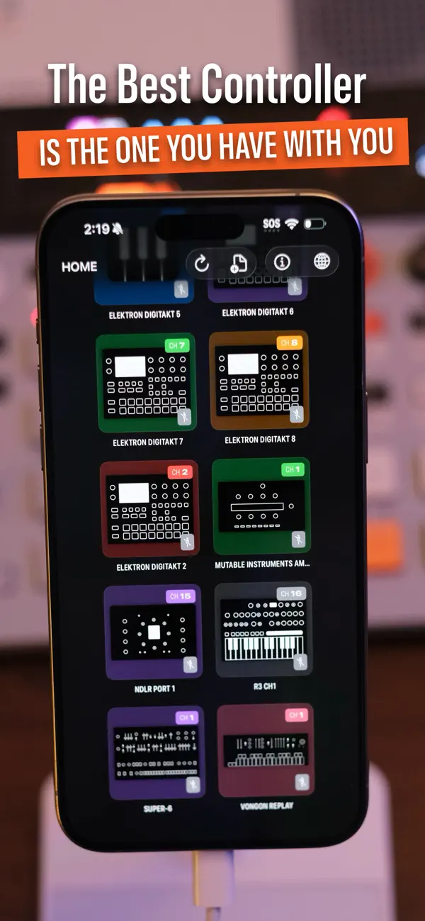#5. Condukt (iOS) 由: Pencil Research