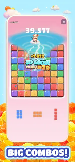 Moo Blocks - Block Puzzle screenshot 2
