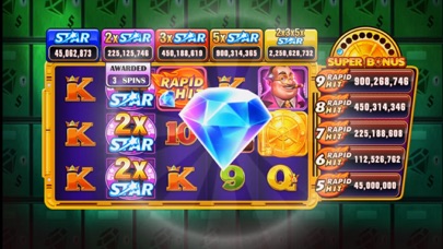 Jackpot Mania_Huge Win Slots Screenshot