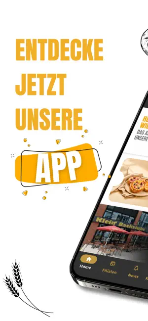 Kleins Backstube screenshot 1