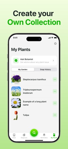 Plant Identifier & Care App screenshot 7