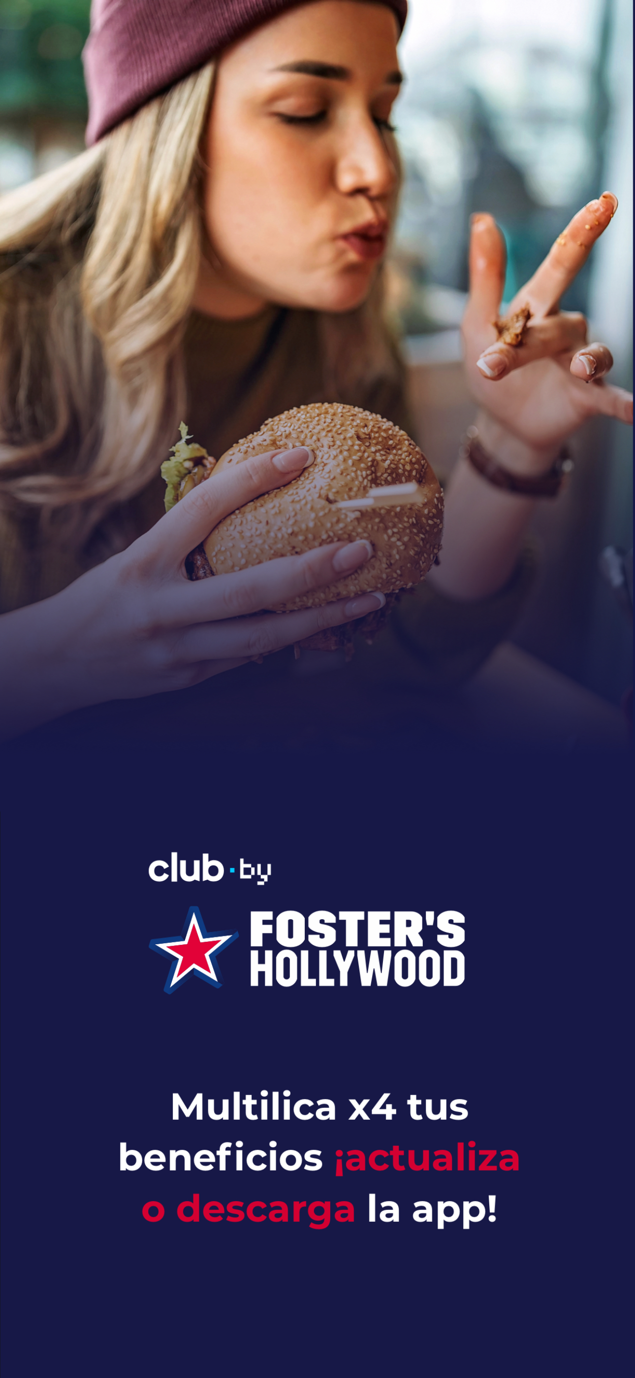 Club·by - Foster's Hollywood