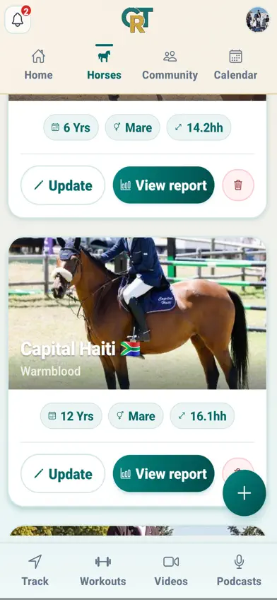 Clear Round Training screenshot 3
