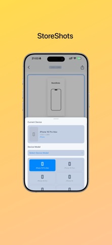 StoreShots: Create store shots Screenshot 1 of 1