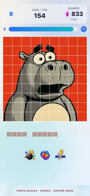 Block Surge: Photo Puzzle screenshot 3