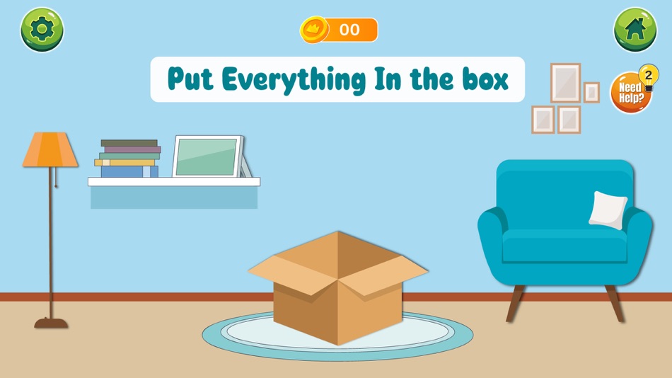 #6. The Quest for Knowledge (iOS) Podle: NapTech Lab