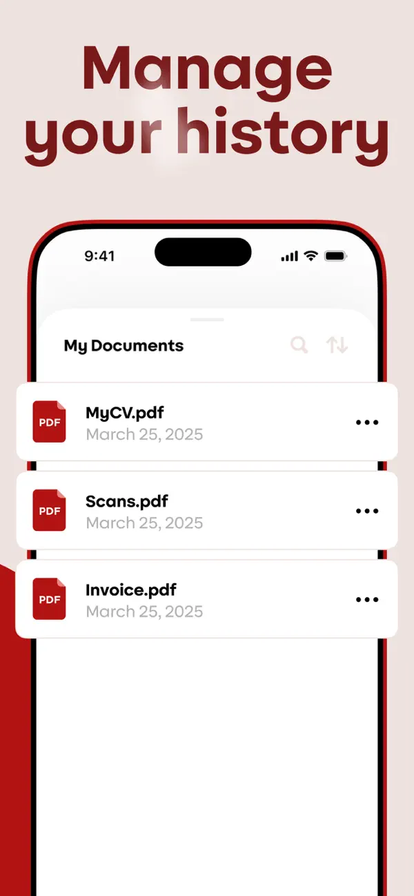 #4. PDF Creator & Document Maker (iOS) di: Appelio